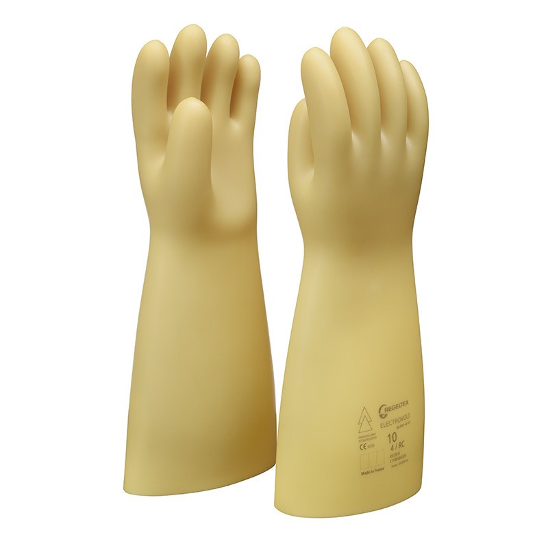 Găng tay cách điện Regeltex GLE41:3/10 (1 đôi, 26,5KV)
