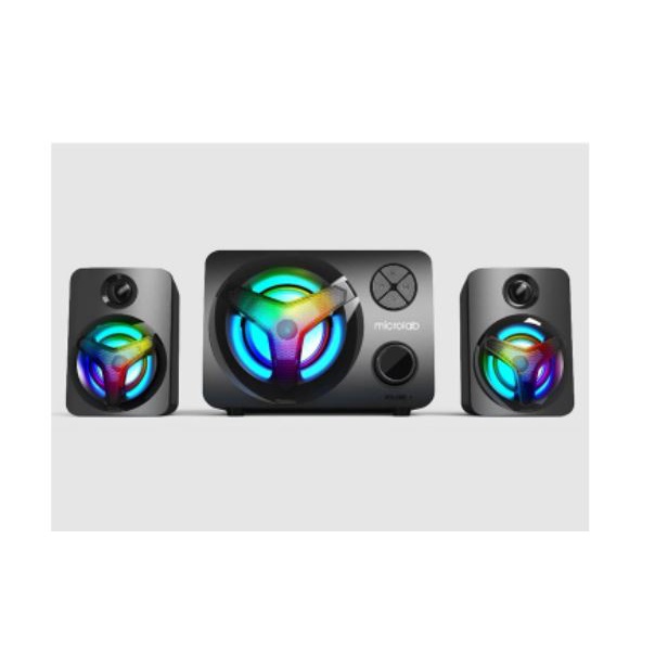Loa Microlab U210 Bluetooth 2.1 Đen