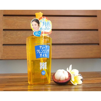 Dầu Tẩy Trang #Kose Softymo deep Cleansing ** MADE IN JAPAN