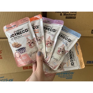 Pate Joyneco cho mèo gói 60gr