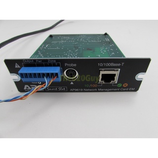 Card mạng cho UPS (AP9619 APC UPS Network Management)