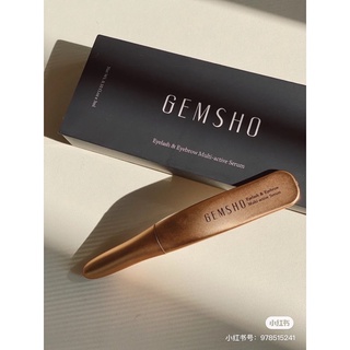 Tinh Chất Dưỡng Mi Gemsho Eyelash & Eyebrow 3ml