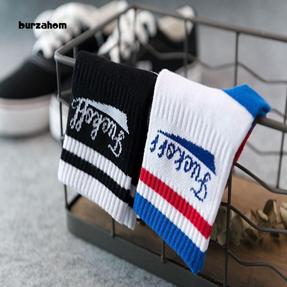 Vớ cotton thể thao thời trang unisex