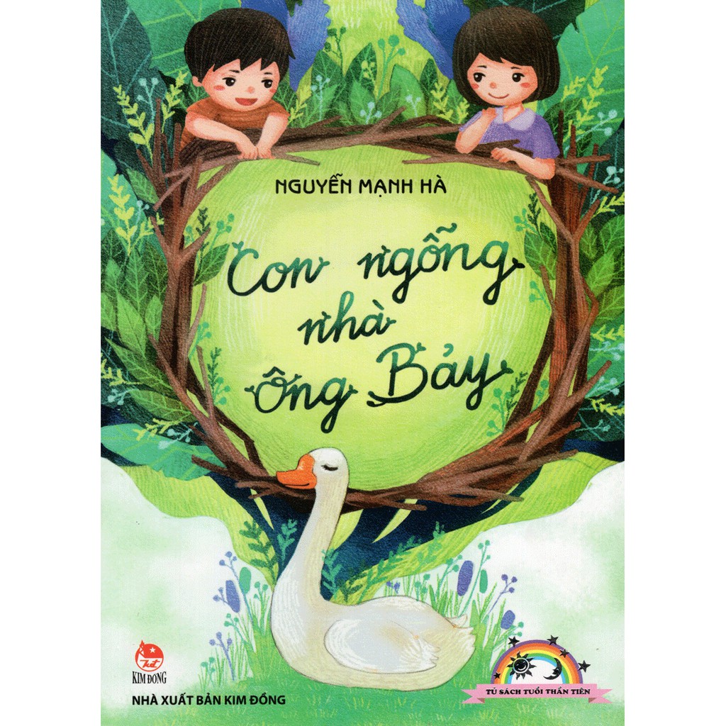 Con Ngỗng Nhà Ông Bảy