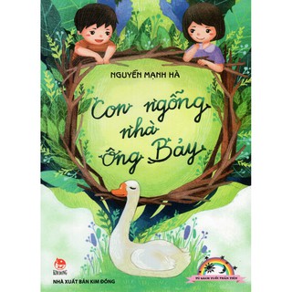Con Ngỗng Nhà Ông Bảy