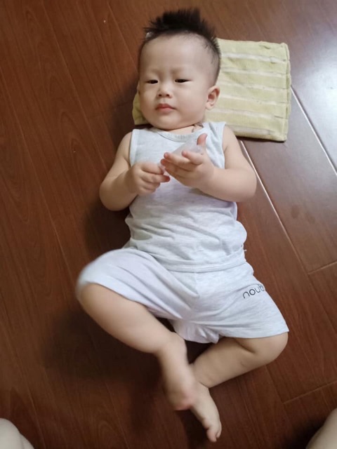 Bộ ba lỗ noubaby