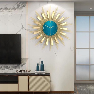 ĐỒ NGHỆ THUẬT, Decor House Đồng Hồ Treo Tường, Đồng Hồ Trang Trí Decor Mã E03