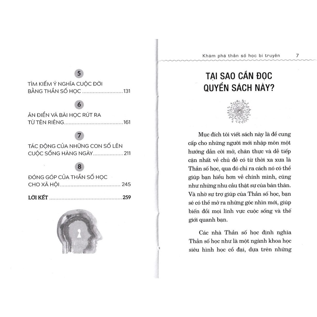 Sách - Khám Phá Thần Số Học Bí Truyền Chờ duyệt(VL)