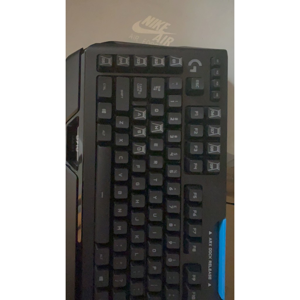 Bàn Phím Cơ Logitech G910 Orion Spectrum RGB