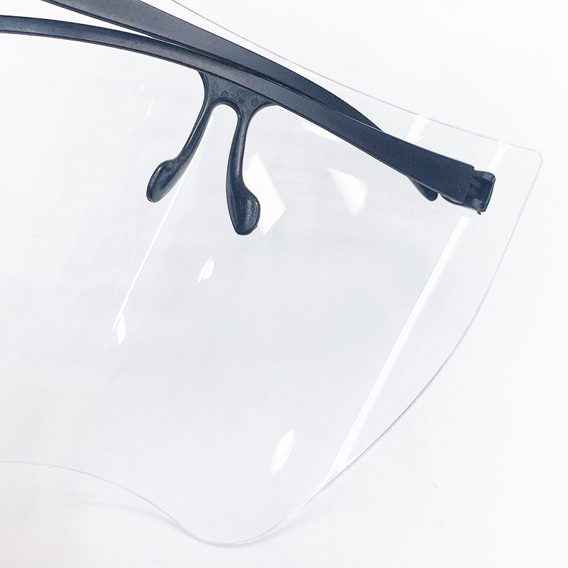 Unisex che mặt HD trong suốt che mặt / Mặt nạ chống tia cực tím chống bụi chống tia cực tím | BigBuy360 - bigbuy360.vn