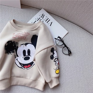 SET ÁO ĐÔI MICKEY BE MẸ BÉ