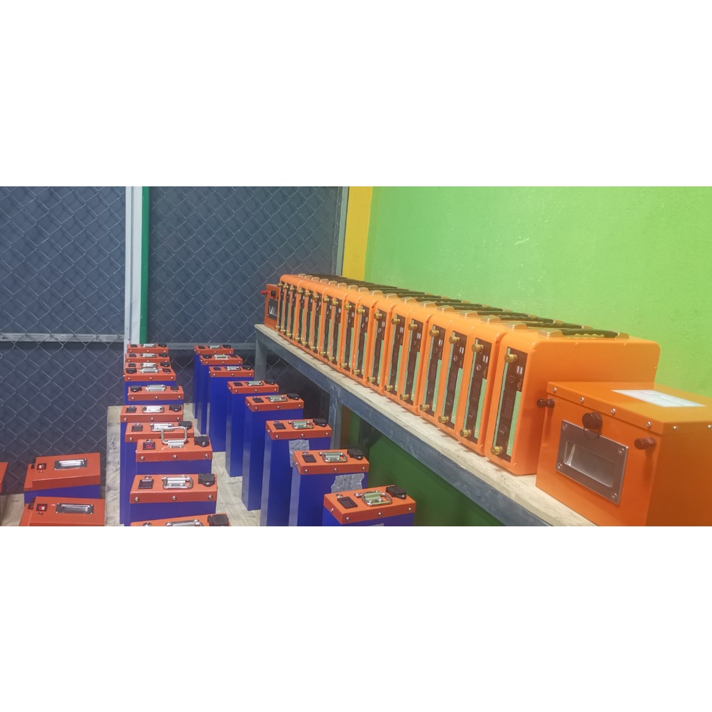 BỘ PIN 12V80Ah - PIN LƯU TRỮ , KÍCH CÁ