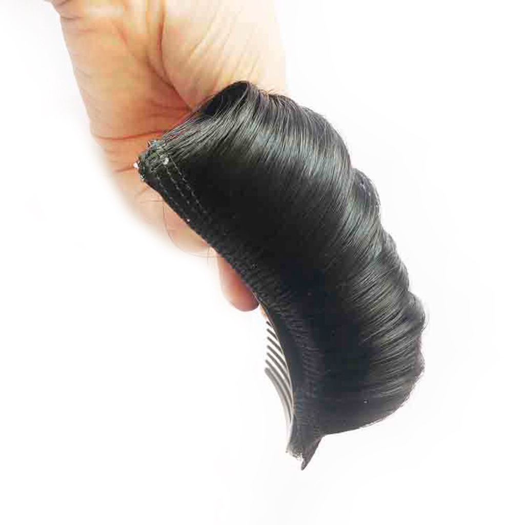 Băng Đô Cài Tóc Đính Nơ Bằng Sợi Nhân Tạo Thời Trang Cho Nữ