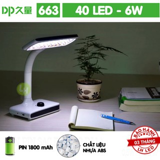 Đèn bàn chống cận dp 663– 3 chế độ sáng