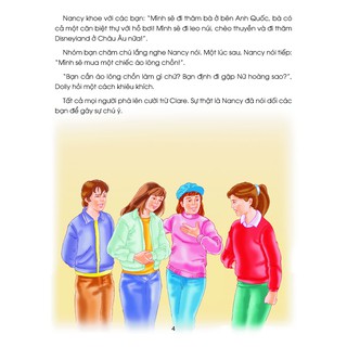 Giáo Dục Nhân Cách Cho Học Sinh - Đừng Nói Dối