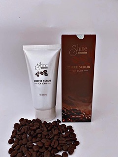 TẨY TẾ BÀO CHẾT COFFEE SHINE