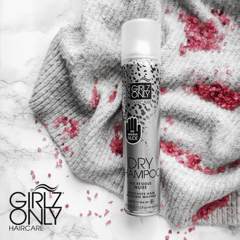 Dầu Gội Khô GIRLZ ONLY Dry Shampoo 200ml | BigBuy360 - bigbuy360.vn