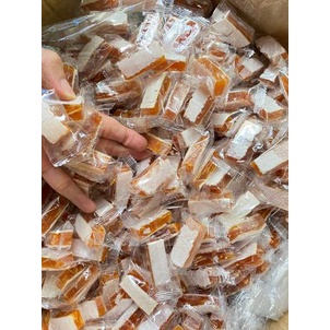 Kẹo xoài dừa non viên - giá sỉ 100g / 250g / 500g