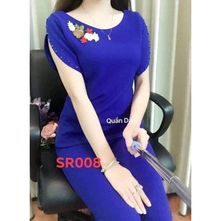 ĐỒ BỘ CÁT HÀN LOẠI 1 - NHIỀU MÀU, 2 SIZE