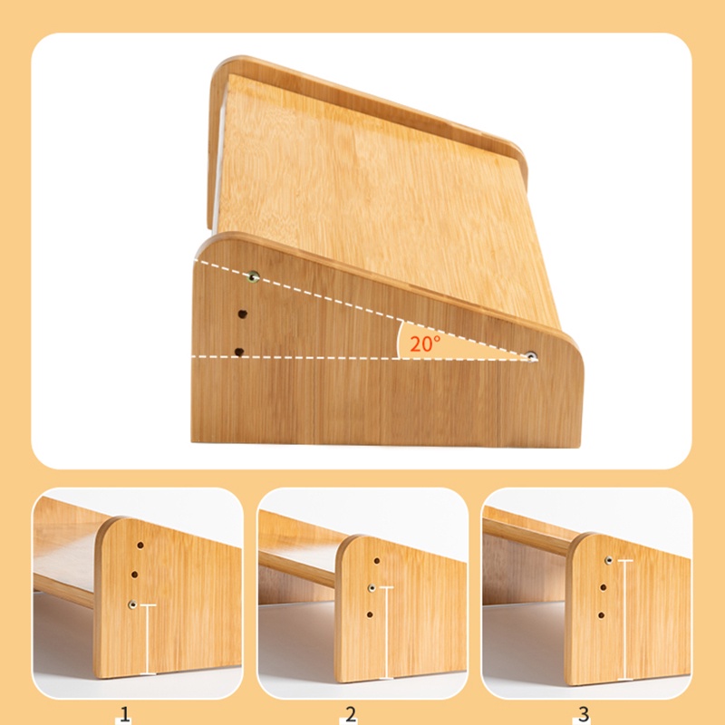 Ghế gác chân công thái học Ergonomic Footrest ghế kê chân văn phòng VAFOFA EFD101