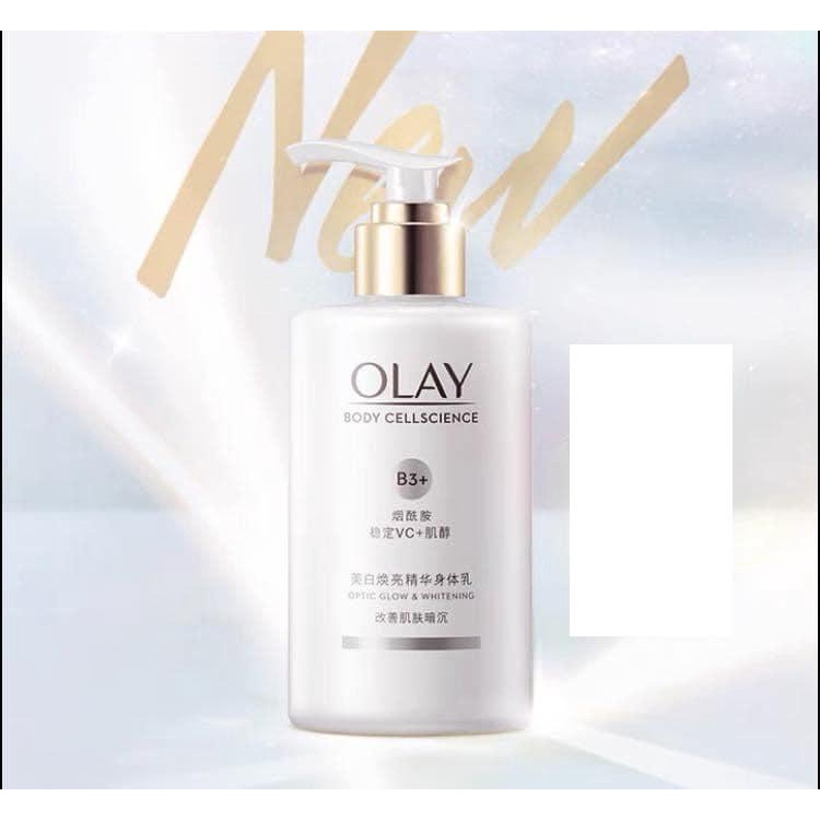 Dưỡng thể Olay B3+ Whitening