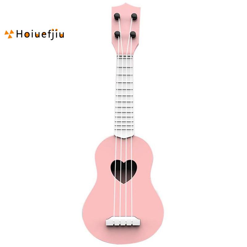 Đồ Chơi Đàn Ghita Mini Màu Hồng Dễ Thương Cho Bé