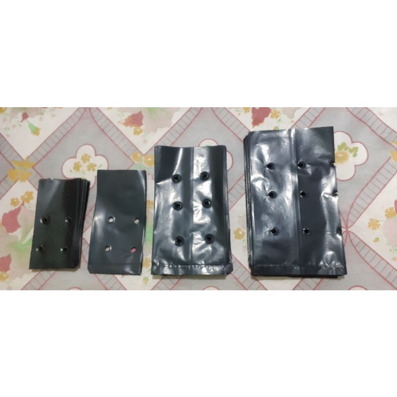 500gram túi bầu ươm cây 12x22cm