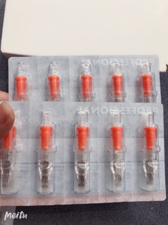 Kim đạn dành cho máy pen các loại