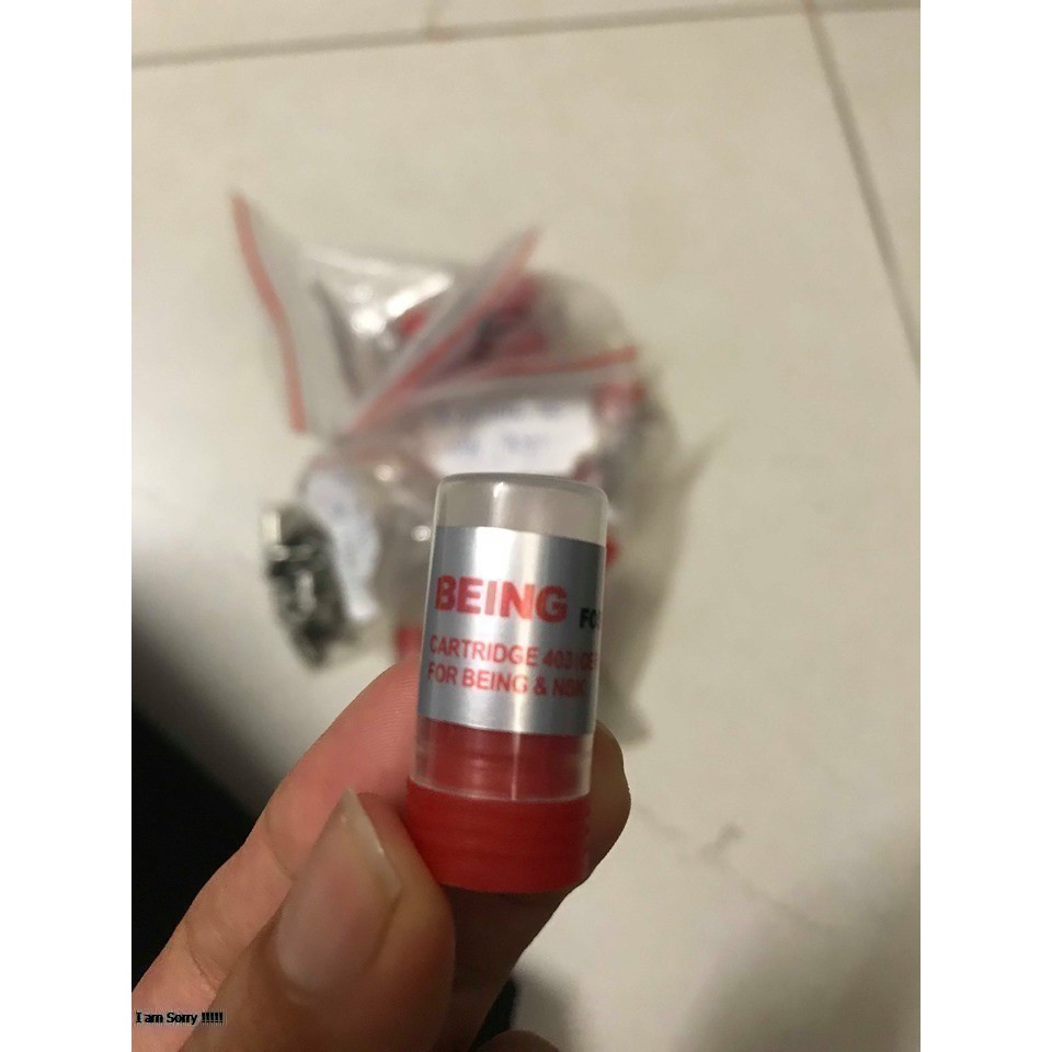 Óc tay khoan nha khoa