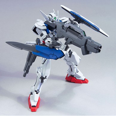Gundam HG 00 Astraea TT Hongli 00 65 1/144 Mô hình nhựa đồ chơi lắp ráp