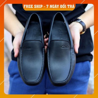 [Hàng Nhập Khẩu - Cao Cấp ] Giày Clarks New Arrivals 2020 Sang Trong & Quý Phái