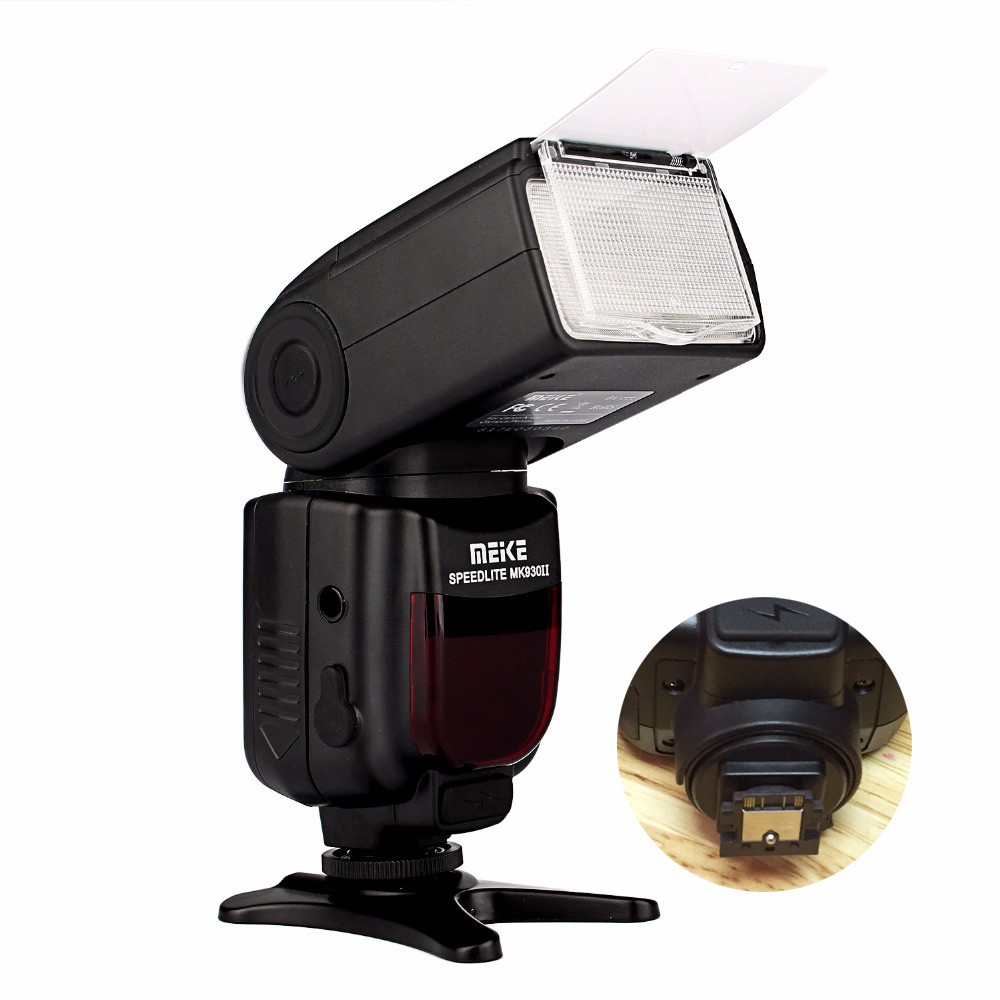 CHÂN VỊT GIỮ ĐÈN FLASH STAND