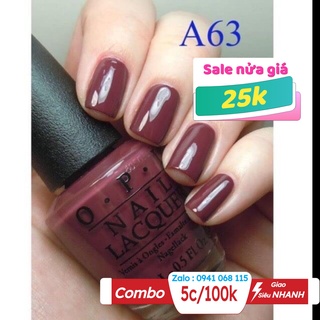 Sơn Móng Tay Thường OPI NLA63