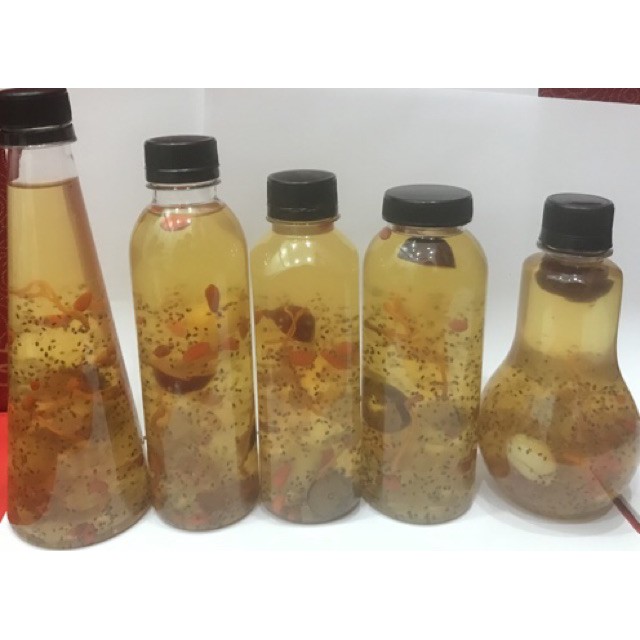 Chè dưỡng nhan (sét 10 vị) 100Gram