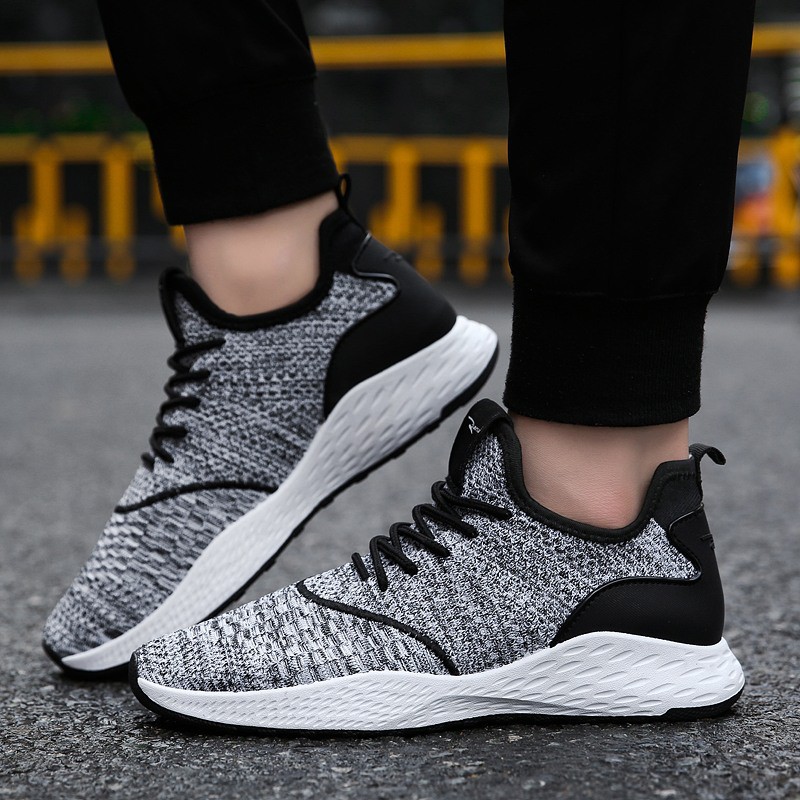 [Mã FASHIONMALLT4 giảm 15% tối đa 30K đơn 150k] Giày Sneaker Thể Thao Nam Hàn Quốc SACAS SC054