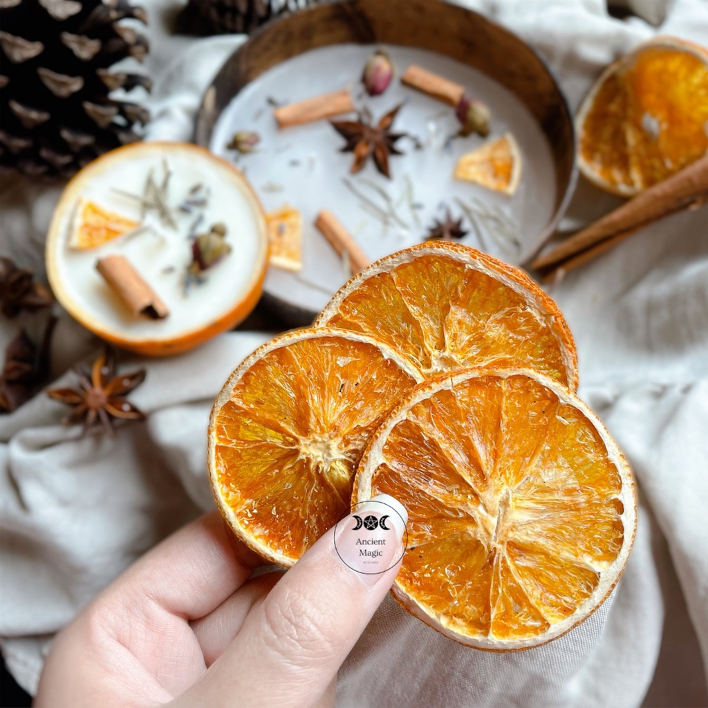 Cam Lát Sấy Khô Thượng Hạng, Cam Ngọt Detox Đẹp Da