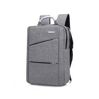 Balo laptop chống trầy chống nước BA105 - MÀU ĐEN