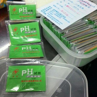 Giấy quỳ tím đo độ PH từ 1-14 ( 80 tờ)