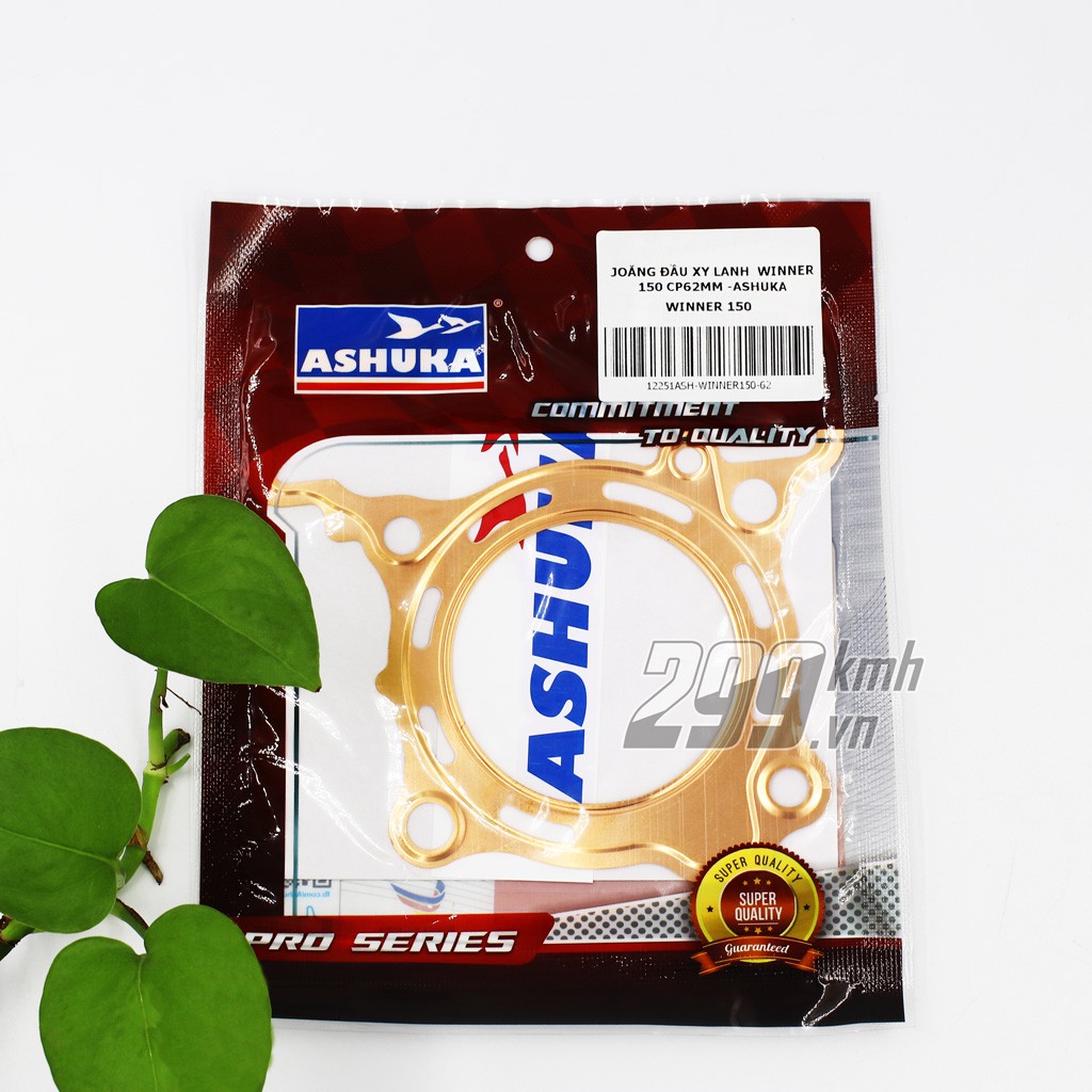 Ron quy lát Ashuka đầu lòng 62MM cho xe Winner, Sonic