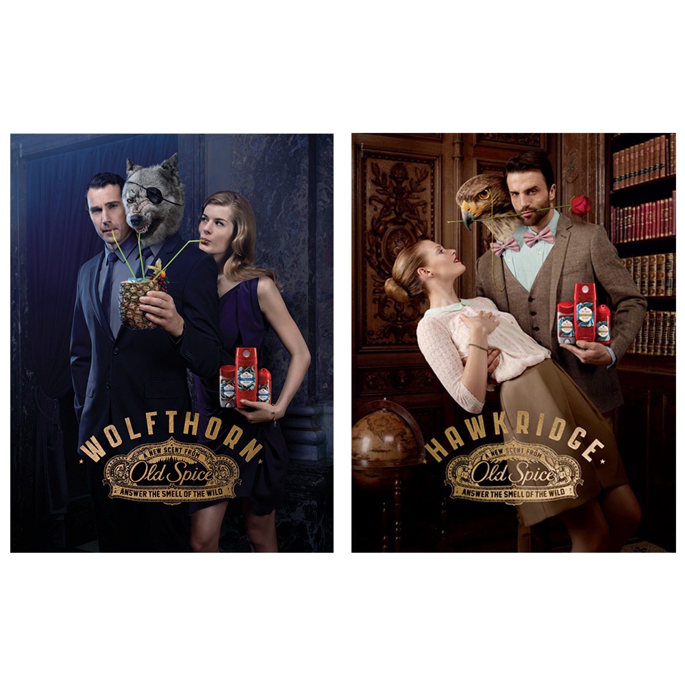 Lăn Sáp Khử Mùi Nam Old Spice HighEndurane Deodorant Hương Nước Hoa Nam Tính Ngăn Mồ Hôi Khô Mát Ngày Dài (Chuẩn USA)