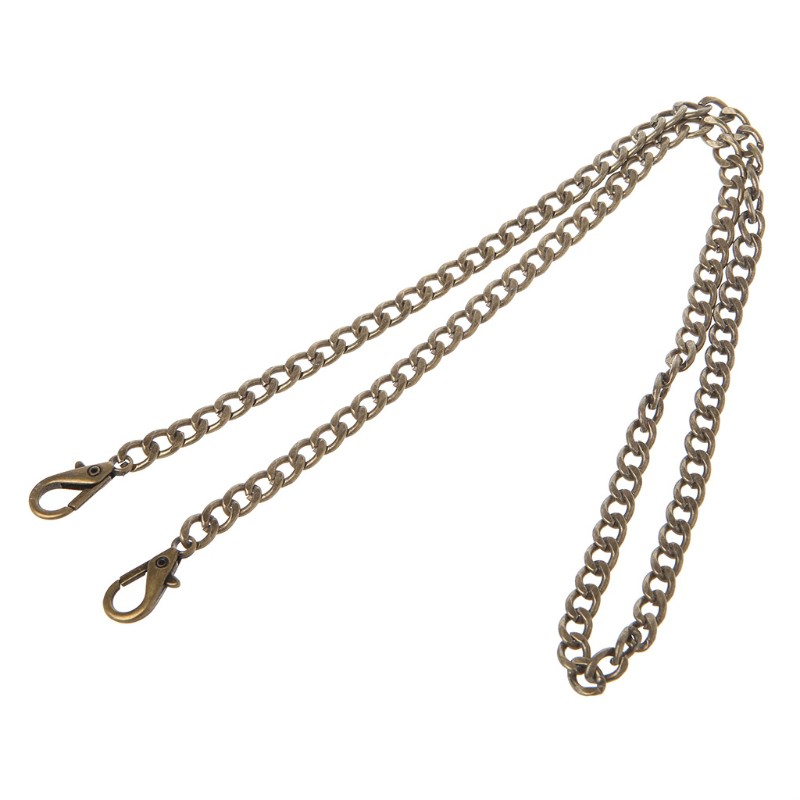 Dây đeo túi xách chất liệu kim loại thời trang