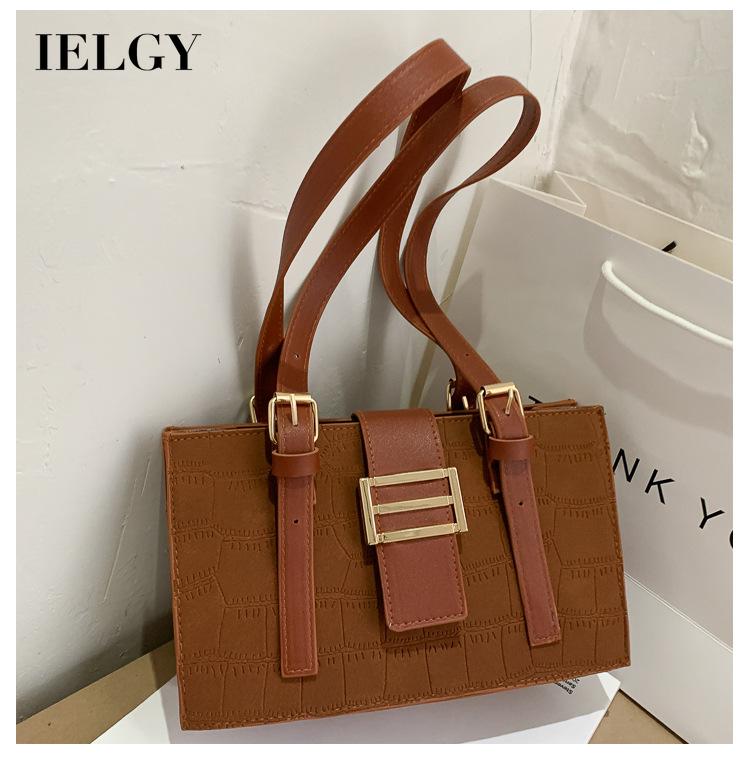 Túi đeo vai xách tay IELGY thời trang dành cho nữ