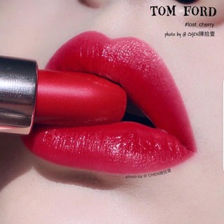 Son Tom Ford bản vỏ đỏ màu Lost Cherry