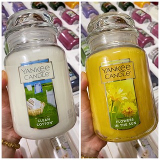 NẾN THƠM YANKEE CANDLE SZ L 623g (bản Hàn)