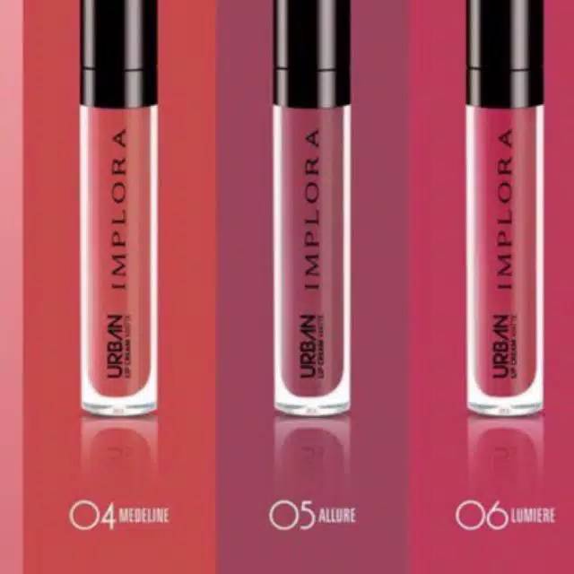 (hàng Mới Về) Kem Dưỡng Môi Implora Chính Hãng | BigBuy360 - bigbuy360.vn