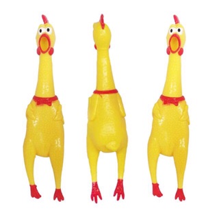 [HOT] Gà Shrilling Chicken bóp kêu size lớn