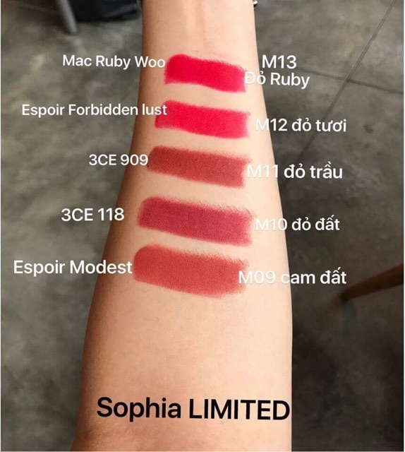 Son Sophia Limited - soncuaboorin