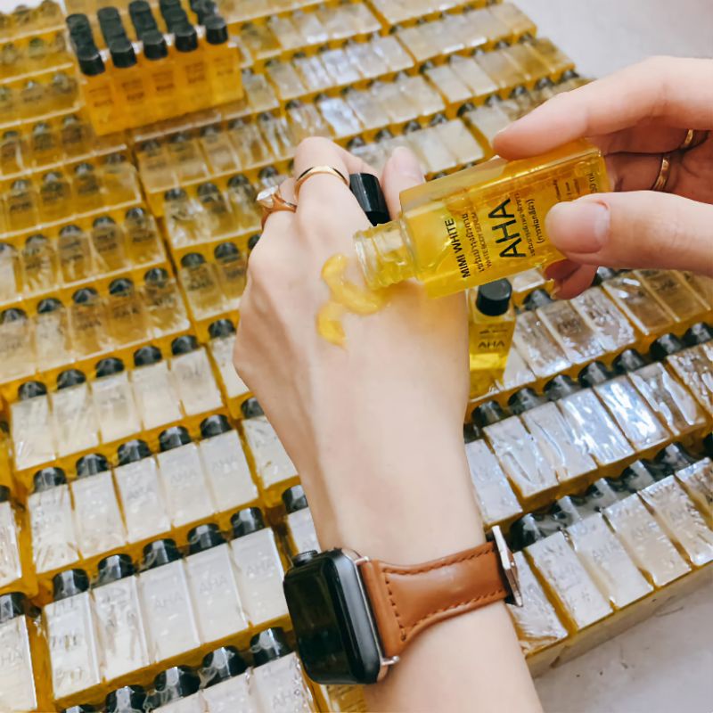 Serum Kích Trắng Body AHA Thái Lan - 30ml