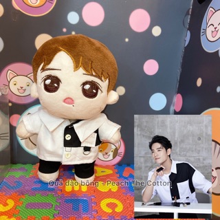 | OUTFIT DOLL | Áo sơ mi giống Tiêu Chiến