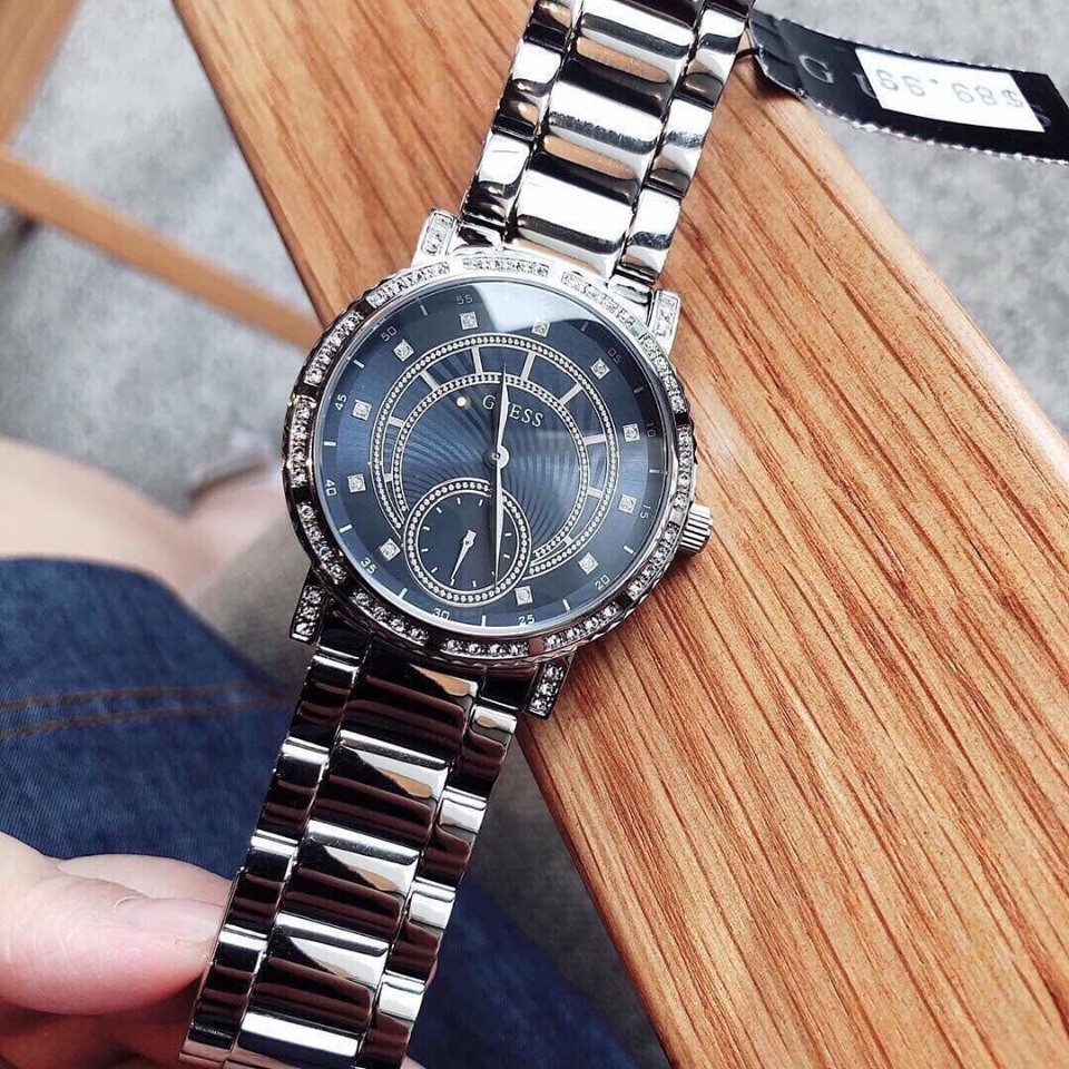 Đồng Hồ Nữ Guess W1006L1 38mm
